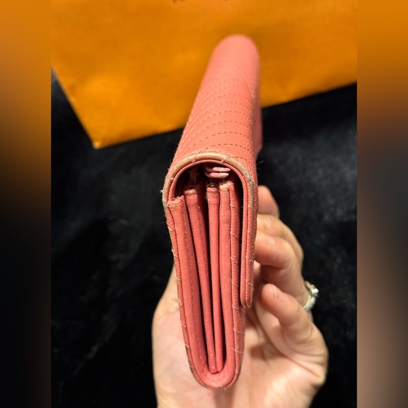 ❌❌SOLD❌❌Chanel wallet calf skin - Picture 12 of 13